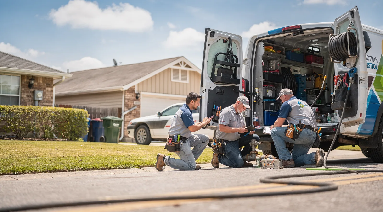 Emergency Plumber in Crozet, VA near me